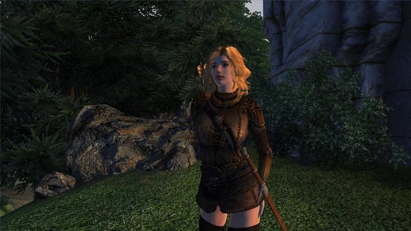 Селена.. OBLIVION (Сборка 4.0)