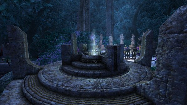 Айлейдский источник магии..