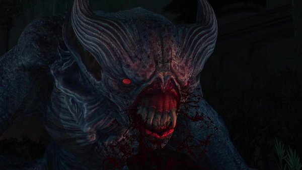 Вампир.. Ведьмак III (сборка Торна)