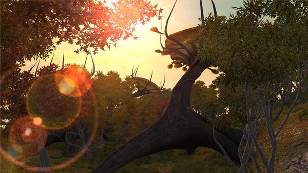 ПЕЙЗАЖ Мании.. OBLIVION (Сборка 4.0)