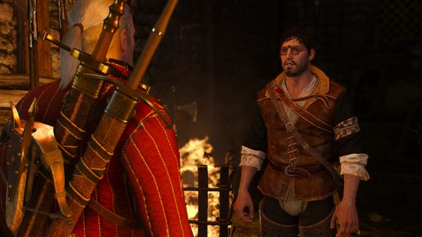 Поторгуем?! Ведьмак III (сборка Торна)