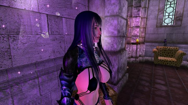 Селена зашла в магазин одежды..