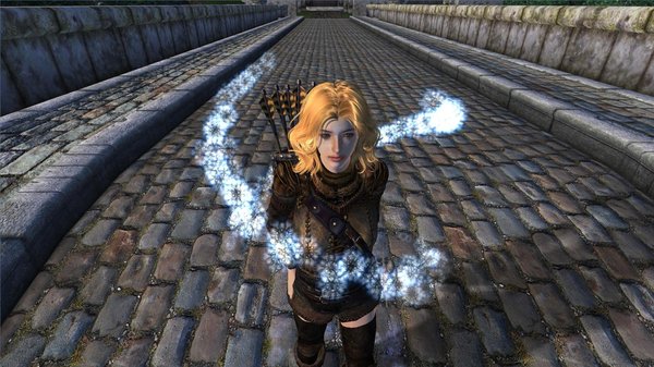 Магия восстановления.. OBLIVION (Сборка 4.0)