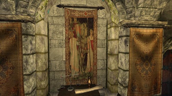 Интерьер.. OBLIVION (Сборка 4.0)