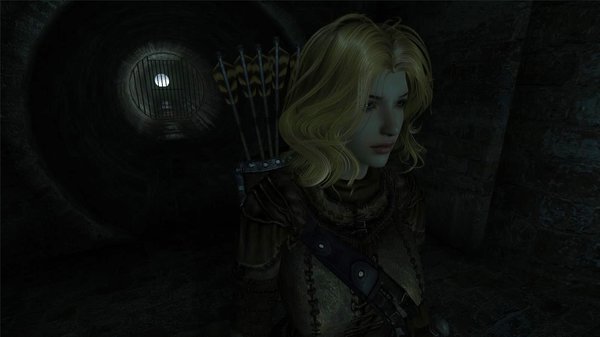 Перед выходом из канализации. OBLIVION (Сборка 4.0)