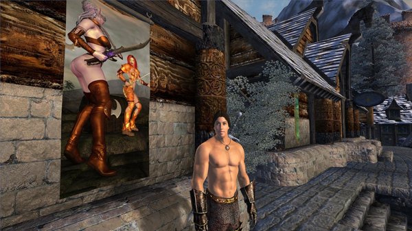 "Гильдия бойцов". OBLIVION (Сборка 4.0)