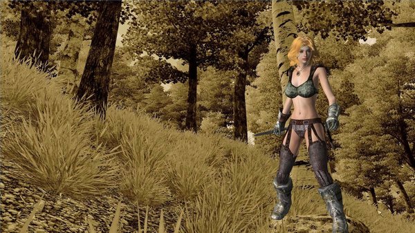 .... OBLIVION (Сборка 4.0)