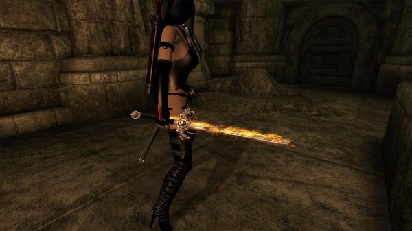 Что же за дверью?! OBLIVION (Сборка 4.0)