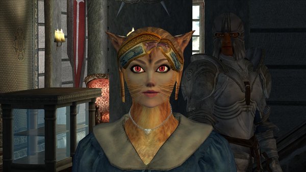 Кис-кис )) OBLIVION (Сборка 4.0)