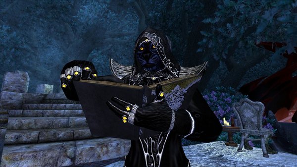 Даэдра-каджит.. ;) OBLIVION (Сборка 4.0)