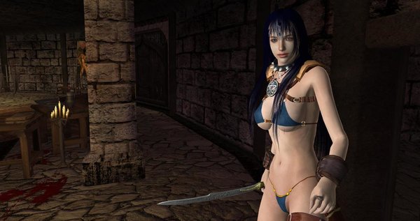 Селена пошла в бои на Арене..