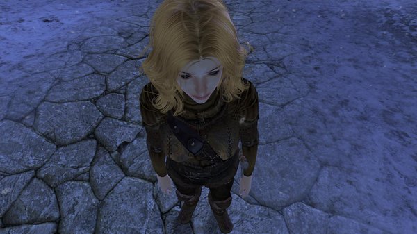 СЕЛЕНА.. OBLIVION (Сборка 4.0)