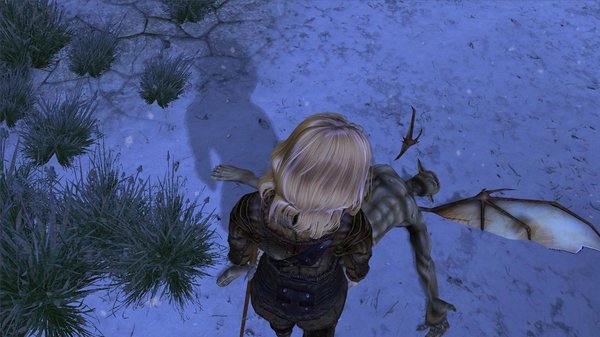 Селена убила беса.. OBLIVION (Сборка 4.0)