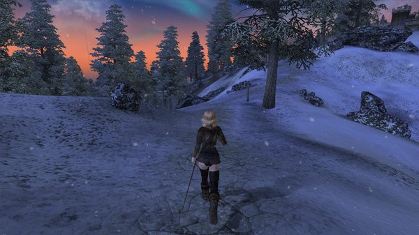 Бегом к приключениям ;) OBLIVION (Сборка 4.0)