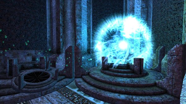 Порталы.. OBLIVION (Сборка 4.0)