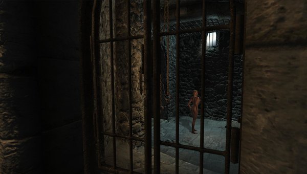 В сохранениях Торна всё начнется с камеры.