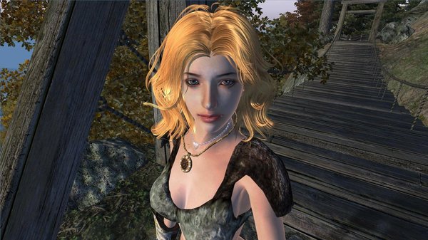 СЕЛЕНА из настроенного сейва Торна..