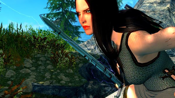 Хускарл ЛИДИЯ.. SkyrimSE (сборка 6.0)