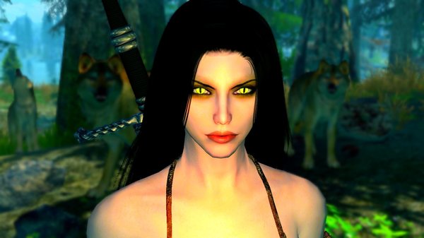 Нора средь братьев и сестер.. SkyrimSE (сборка 6.0)