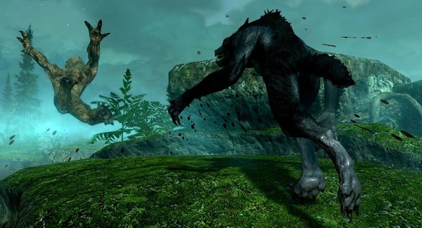 Учим троля летать! ))) SkyrimSE (сборка 6.0)