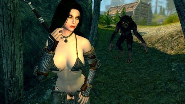 Зайдем к бандитам? ;) SkyrimSE (сборка 6.0)