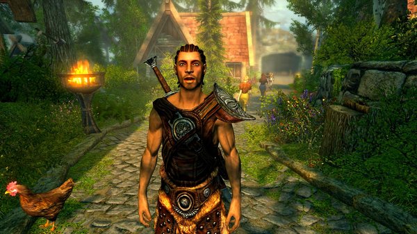 Найди мой меч! SkyrimSE (сборка 6.0)