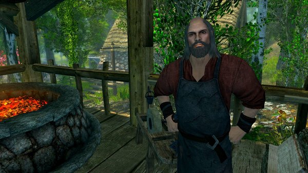 Кузнец Камня Шора.. SkyrimSE (сборка 6.0)