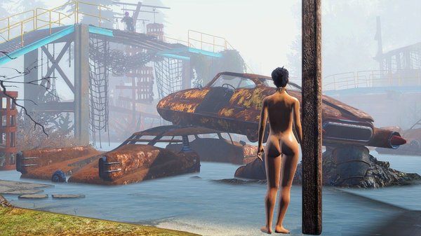 Ева стала находить пленников у врагов Содружества.