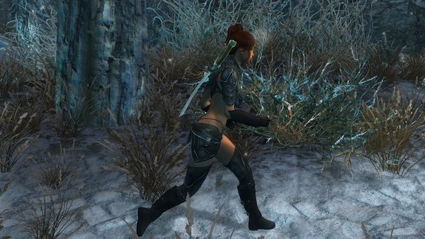 ШЭЙЛА бежит на встречу приключениям..