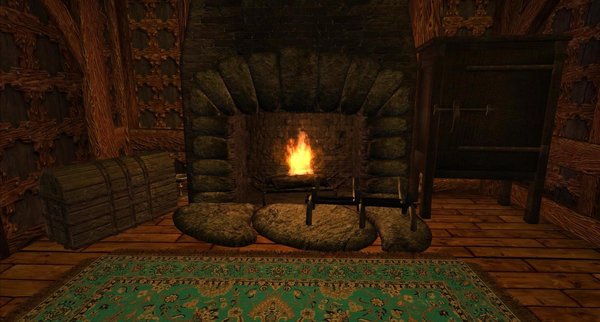 Домашний очаг.. OBLIVION (Сборка 4.0)