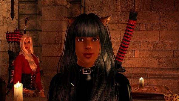 Киса-киса! )) OBLIVION (Сборка 4.0)