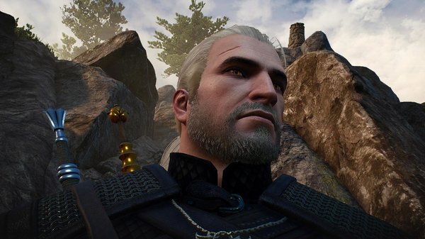 Где то на Скеллиге.. Ведьмак III (сборка Торна)