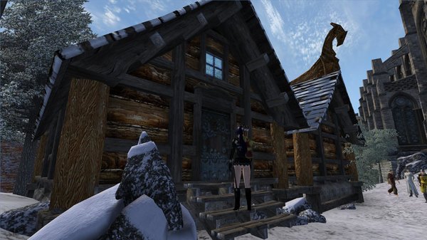 Купила Селена домик в Бруме...