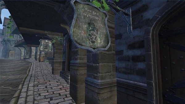 Магазины. OBLIVION (Сборка 4.0)