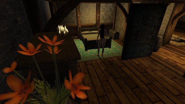 В спаленке.. OBLIVION (Сборка 4.0)