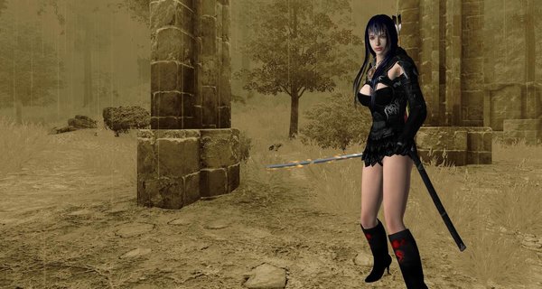 СЕЛЕНА.. OBLIVION (Сборка 4.0)