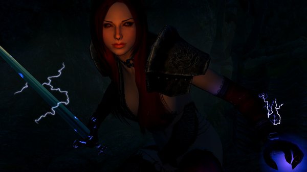 Фееричная Серана! SkyrimSE (сборка 6.0)