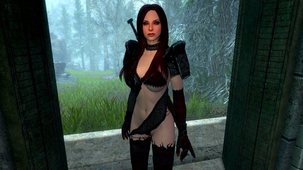 Серанка.. SkyrimSE (сборка 6.0)