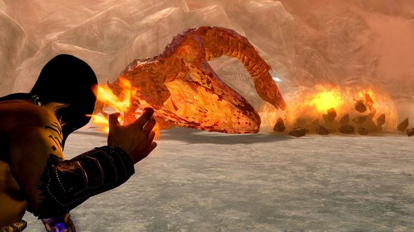 Серану обижаешь? Ну погоди у меня!