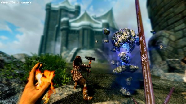 Дай жару! SkyrimSE (сборка 6.0)