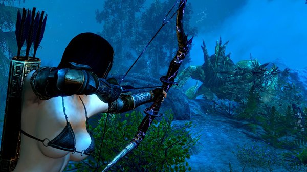 Нора и дракон.. SkyrimSE (сборка 6.0)