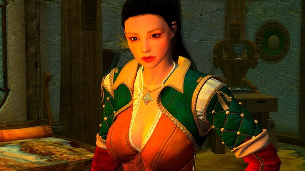 Дианна.. SkyrimSE (сборка 6.0)