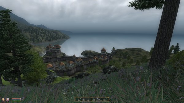 вид на Анвил