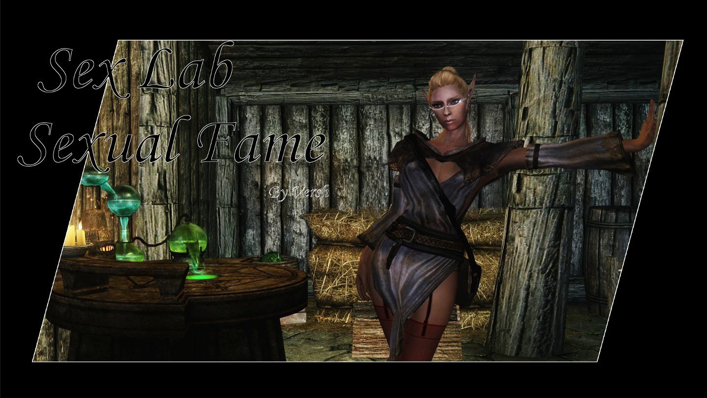 Sex Lab - Sexual Fame 'Framework LE и SE Rus