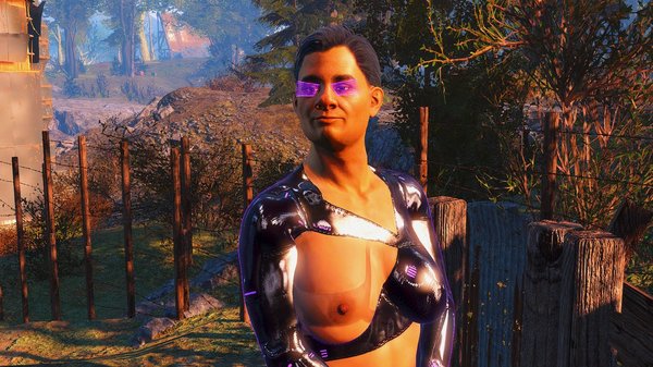 Мордой не вышла - послали на дальний пост! ;)