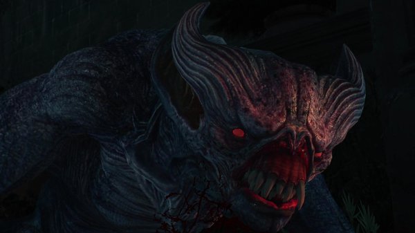 Низший вампир.. Ведьмак III (сборка Торна)