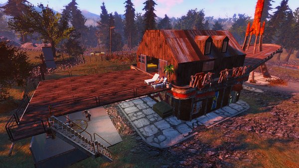 Дача в Кр.Ракете..