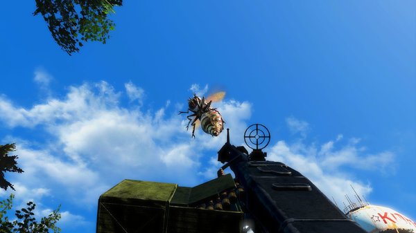 Вжжжик. Fallout-4 (Сборка 6.4)