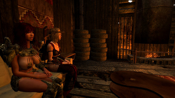 Перед новым боем хоть присесть минут на пять...