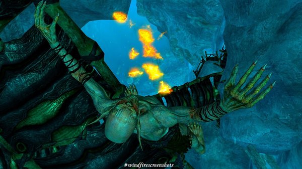 Падающий вниз головой фалмер..